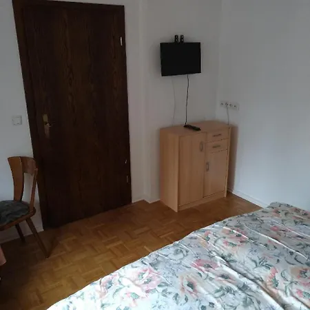 10qm Bis 2 Pers Nahe Winterberg Daire *